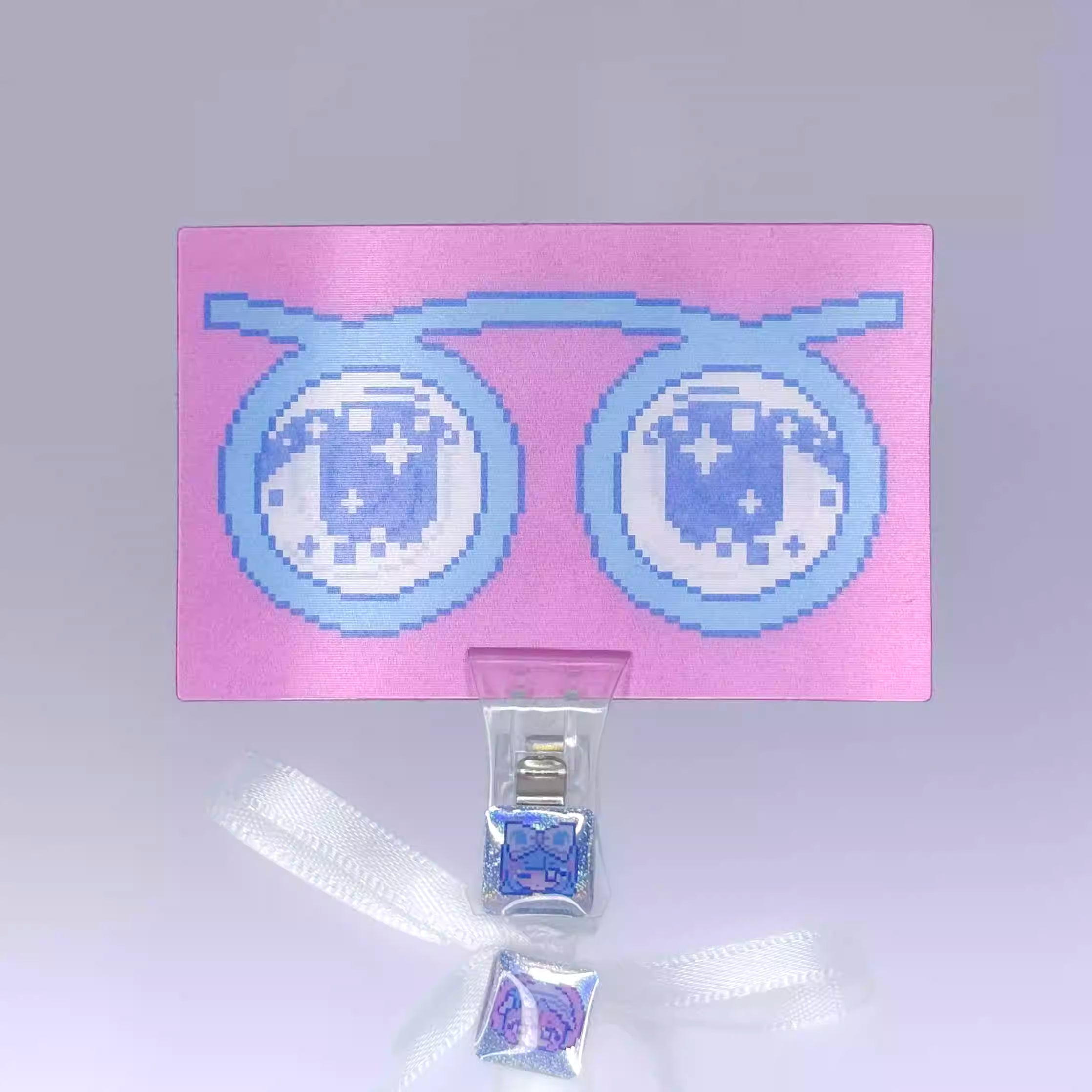 ANARRATOR | 3-inch Card Sticker