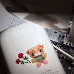 A Meng | Happy Chipmunks Transfer Sticker