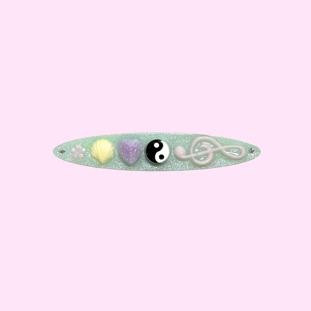 POIVREE | Handmade Hairclip (S)