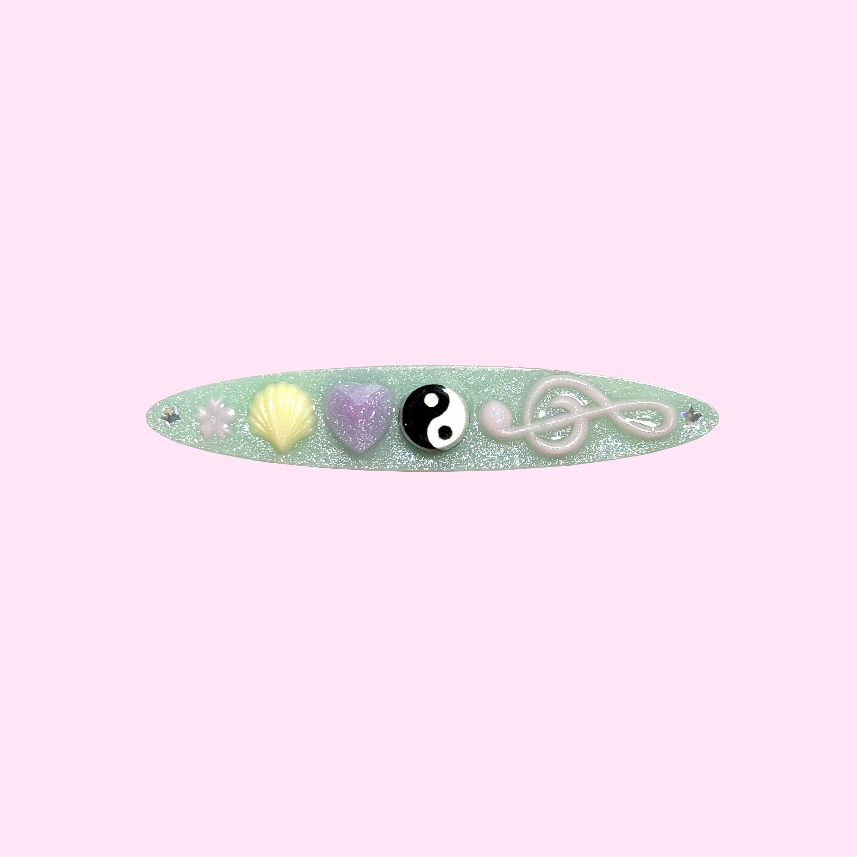 POIVREE | Handmade Hairclip (S)
