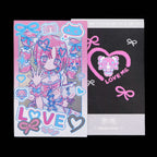 ANARRATOR | 3-inch Silver card