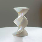 [Pre-Order] Creamy Market | Creamy Swirl Vase