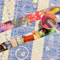 A Meng | Dreamcore Glitter Masking Tape