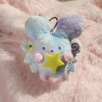 Plastic Peco | Star Wish Angel Keycharm
