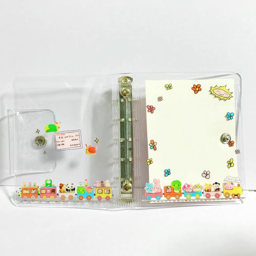 A Meng | Cute Doll M5 Binder