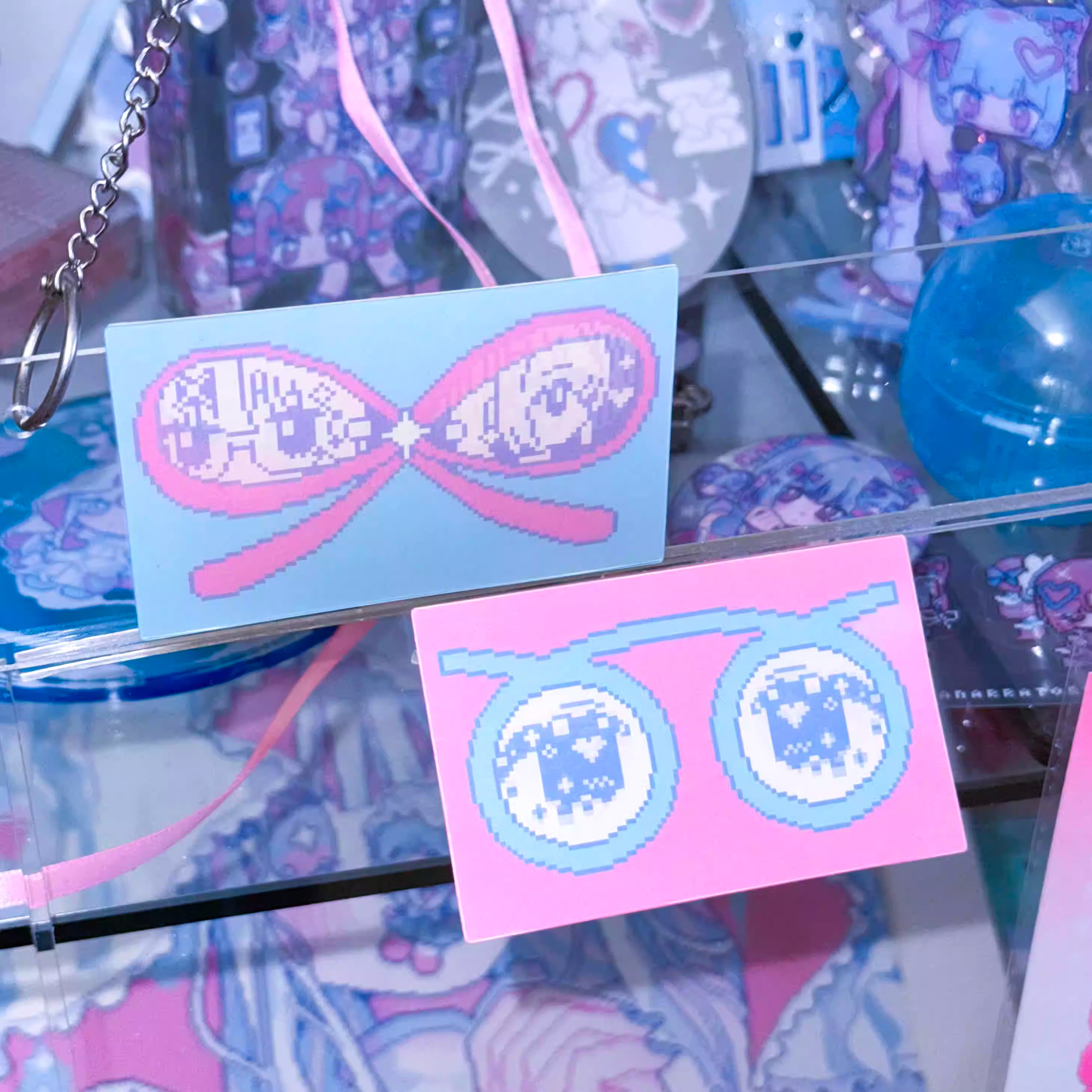 ANARRATOR | 3-inch Card Sticker