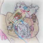 sunonebird | Fabric Omamori