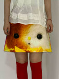 A Meng | Cute Chipmunk Skirt