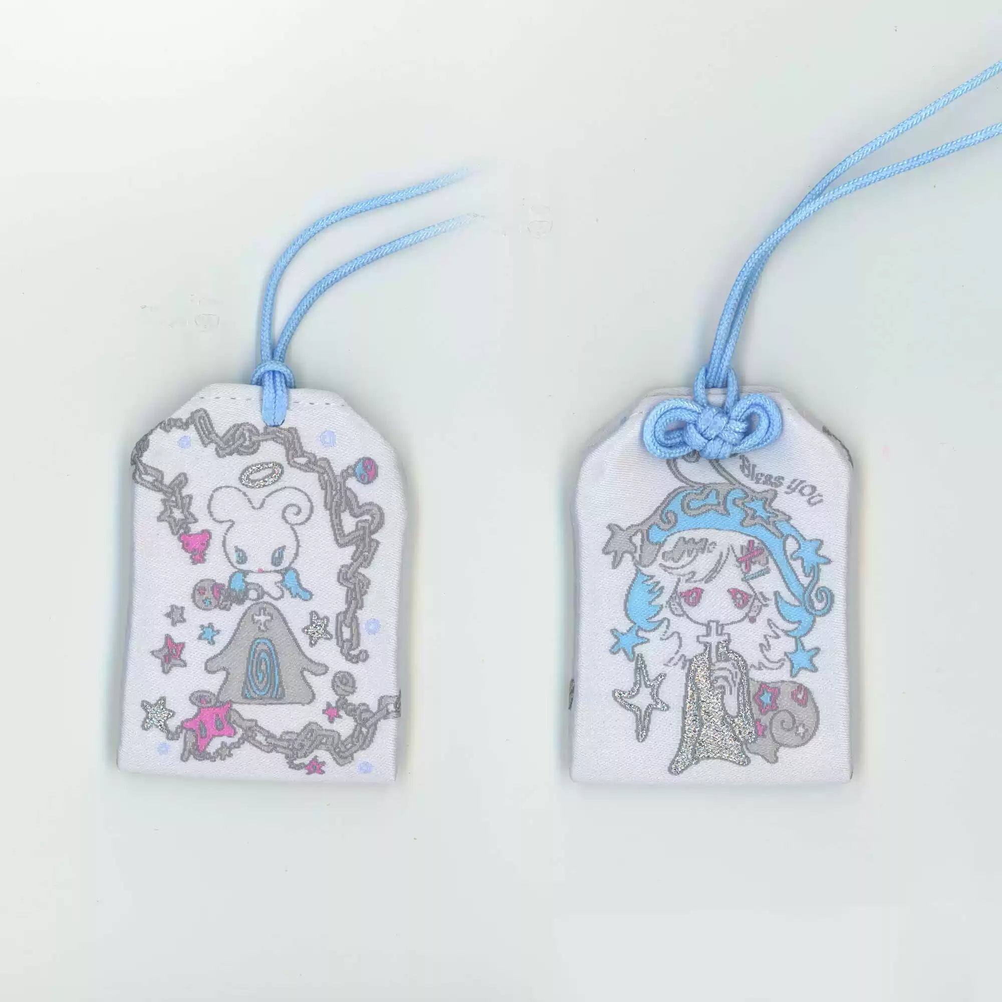 sunonebird | Fabric Omamori