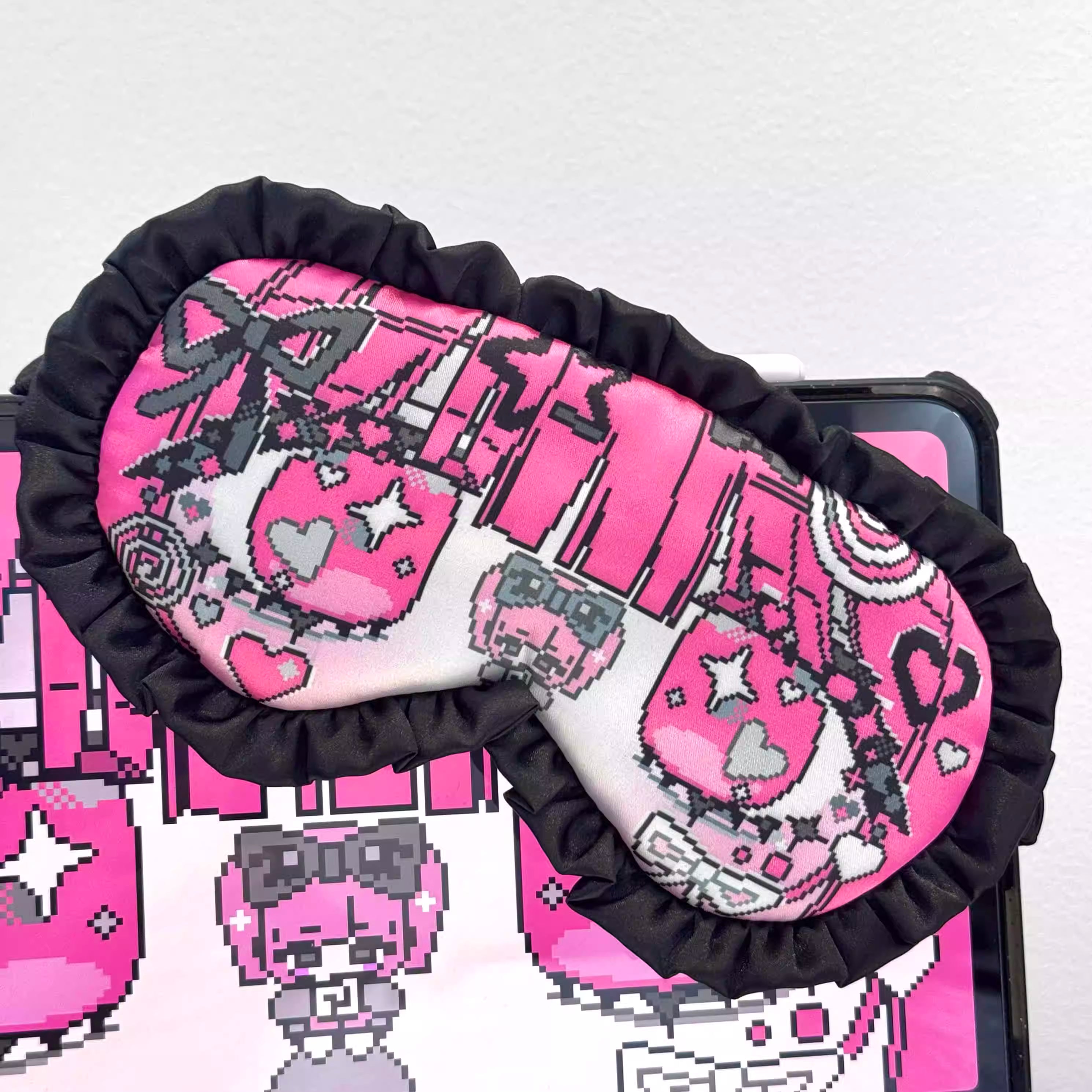 ANARRATOR | Eye mask