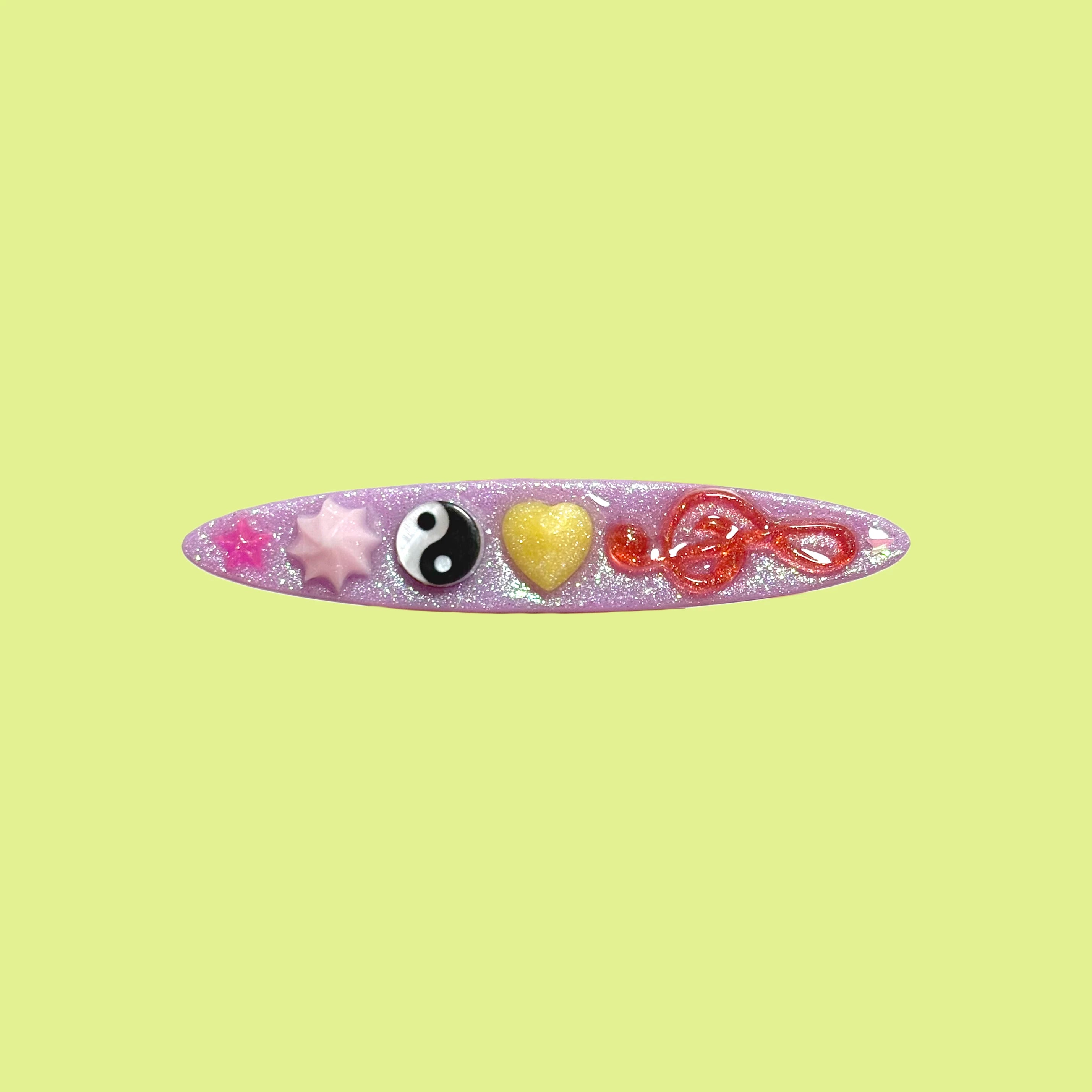 POIVREE | Handmade Hairclip (S)