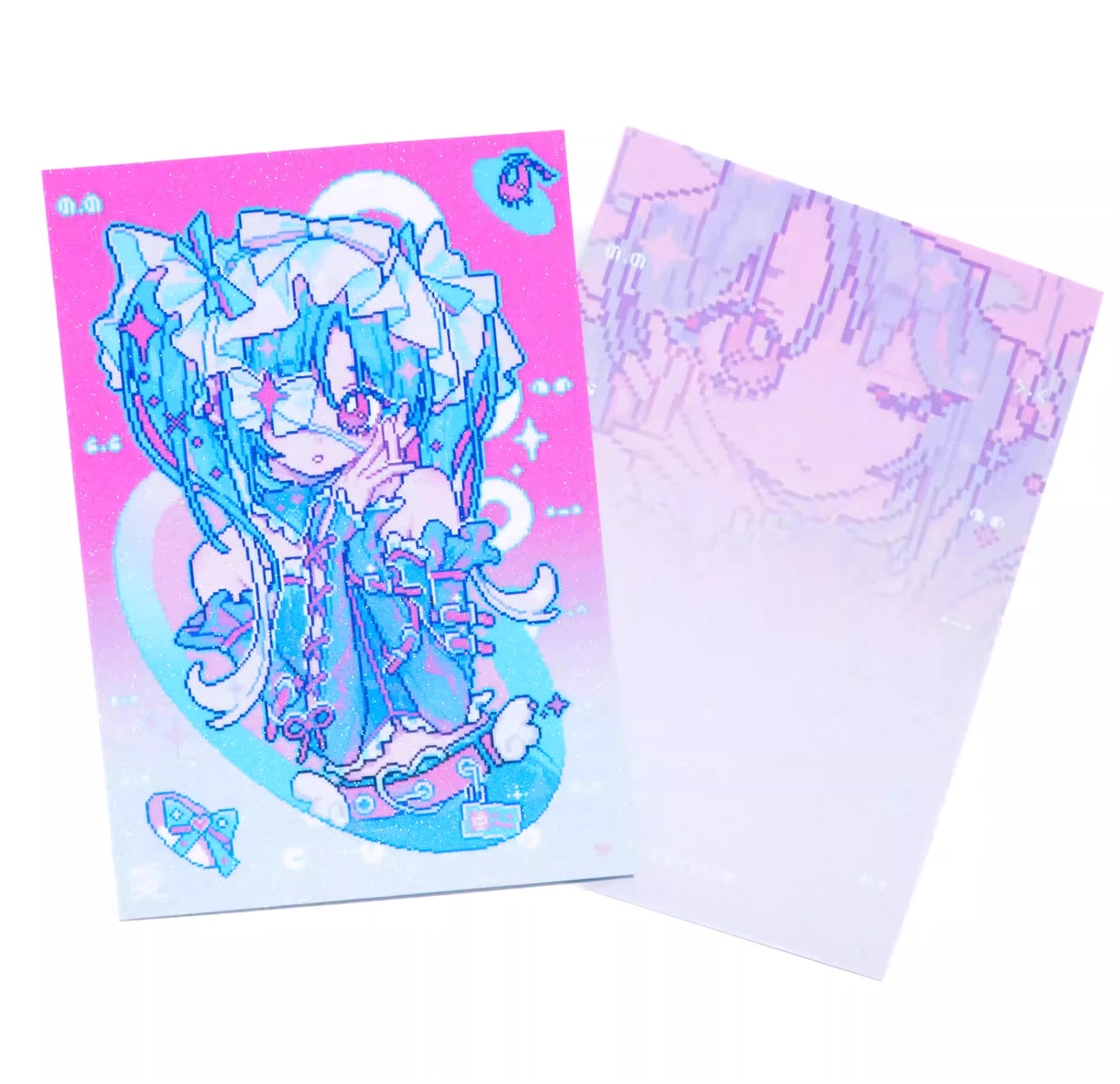 ANARRATOR | postcard