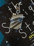 yoa.gif | Orbit (軌道) Acrylic Mirror Keychain