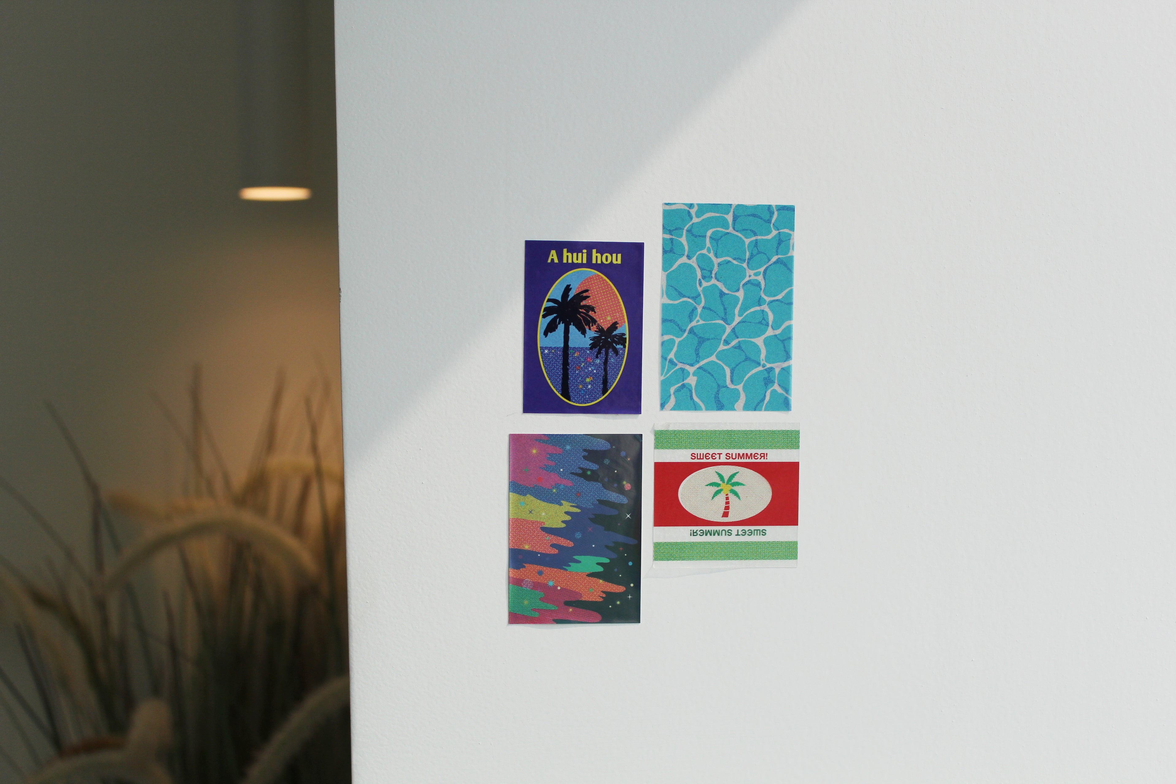 yoa.gif | Our Summer Sticker Pack