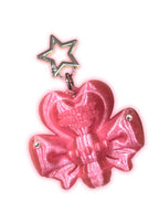 Chubby Charms Club | Magic Heart Wand 3D-Print Lip Stick Case - Clear Pink