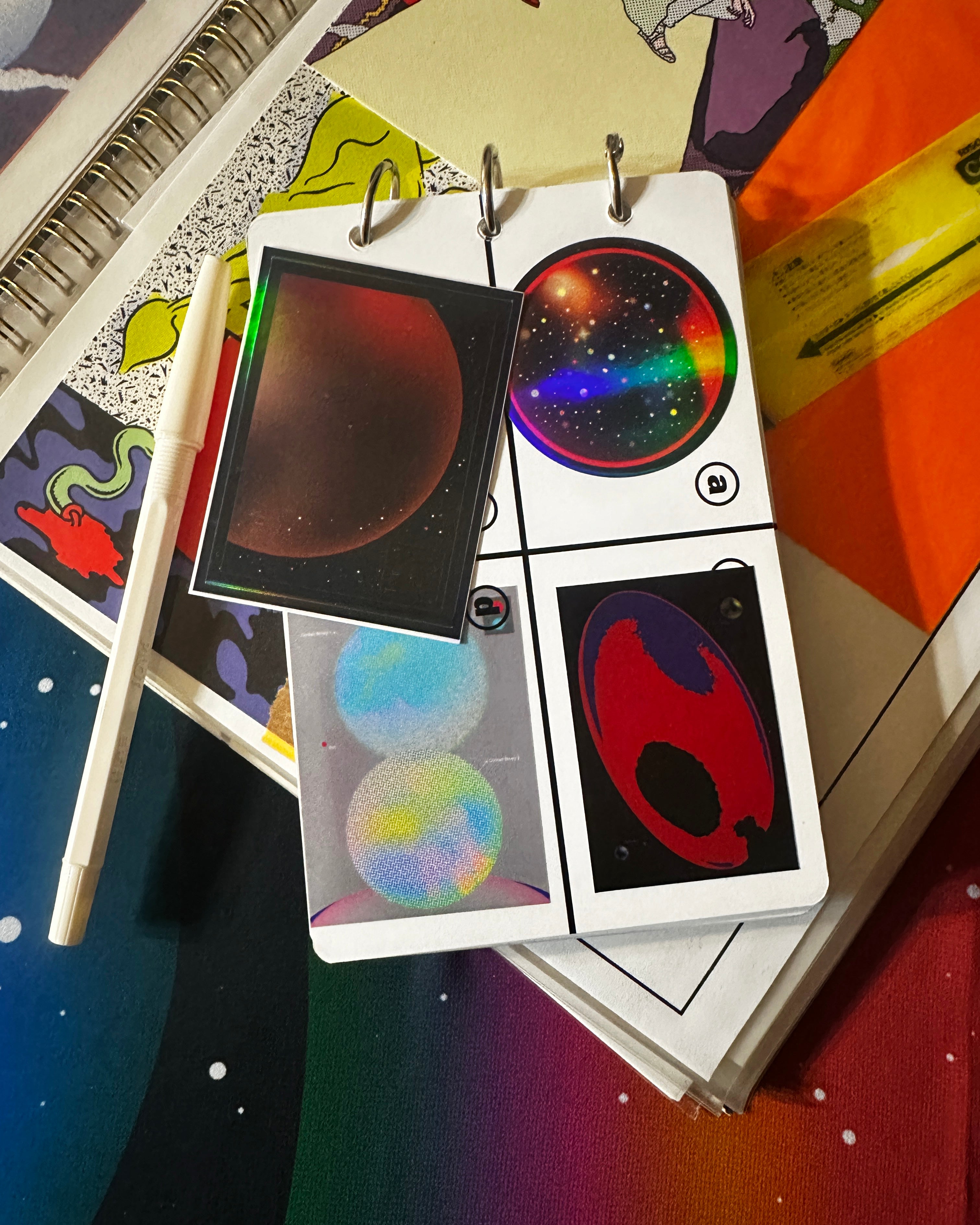 yoa.gif | Planetary Discovery Sticker Pack