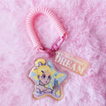 Mayu Gogo | My Shimmery Dream Keychain