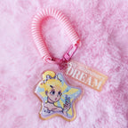 Mayu Gogo | My Shimmery Dream Keychain