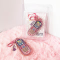 Mayu Gogo | AR Series - MAYUROLA Keychain
