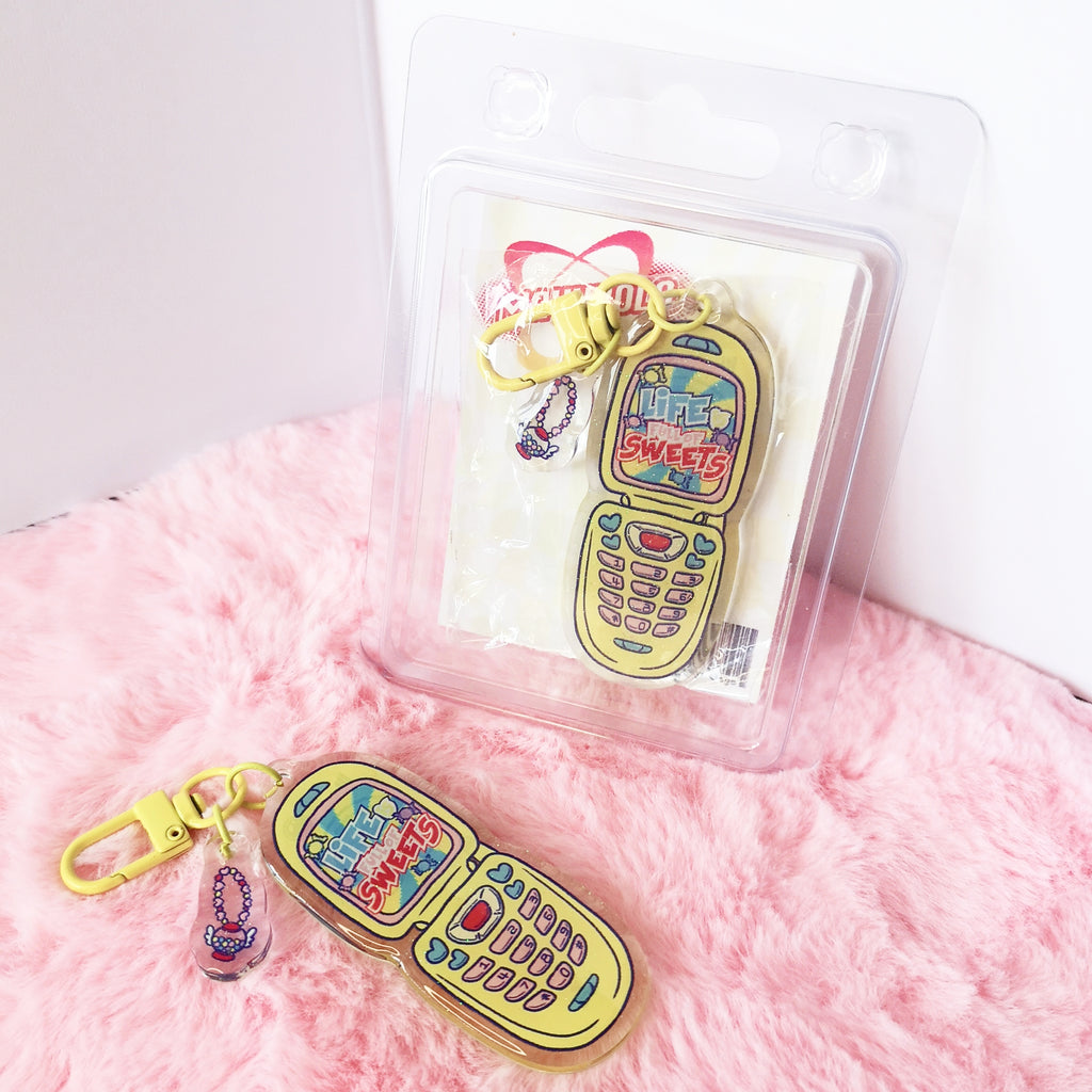 Mayu Gogo | AR Series - MAYUROLA Keychain