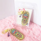 Mayu Gogo | AR Series - MAYUROLA Keychain