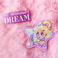 Mayu Gogo | My Shimmery Dream Sticker