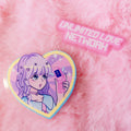 Mayu Gogo | Unlimited Love Network Sticker
