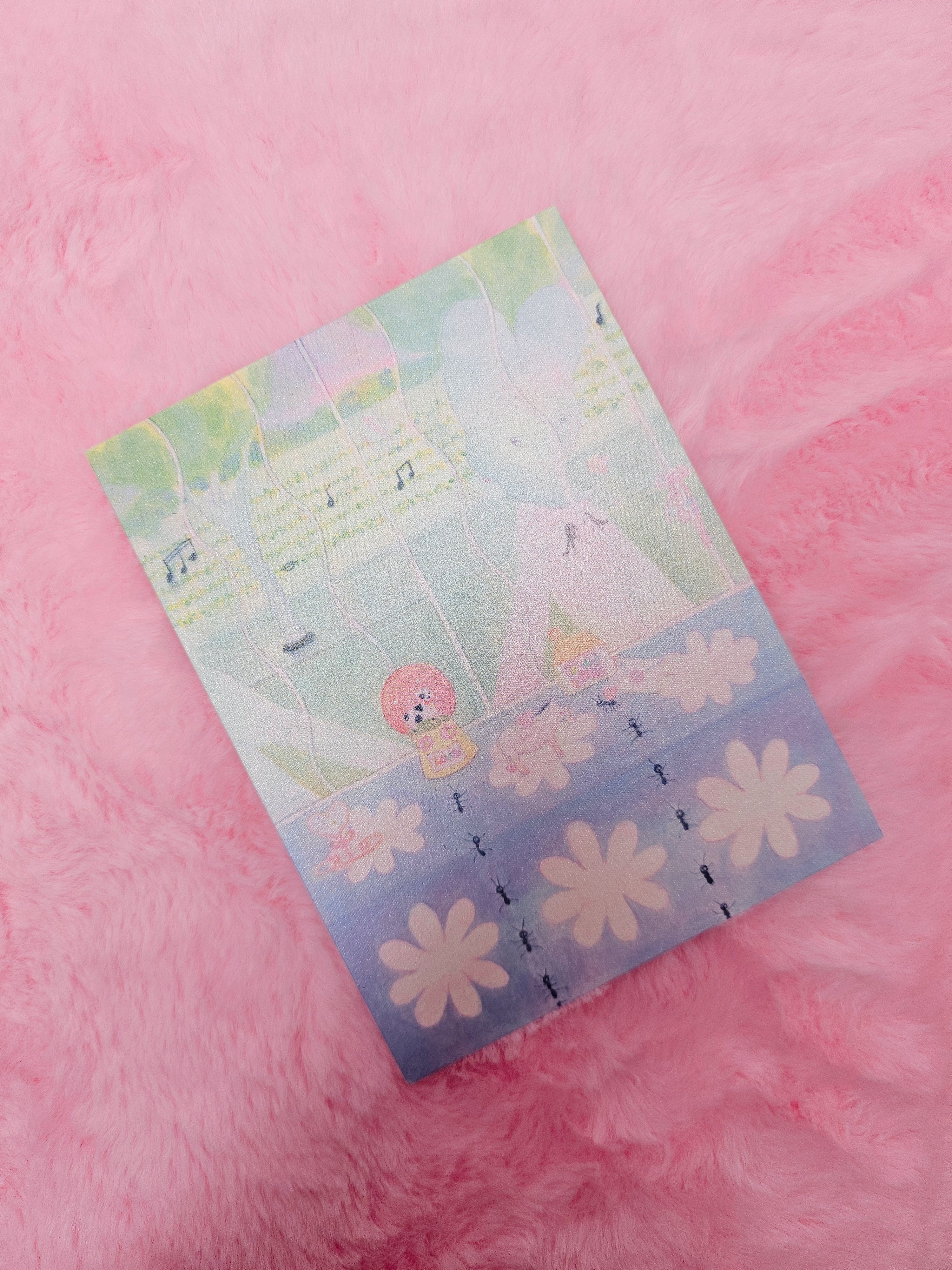 Plastic Peco | Post Card