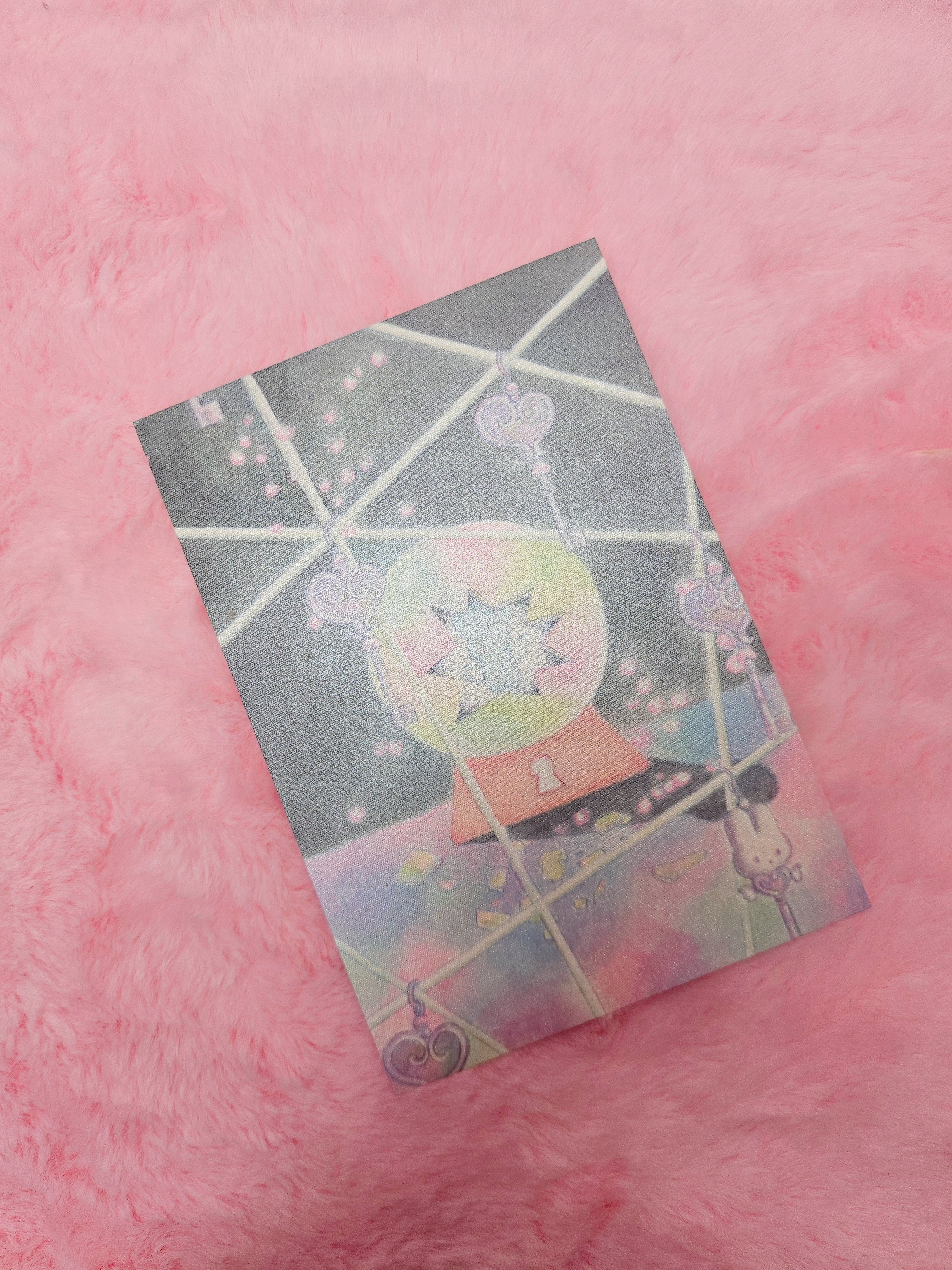 Plastic Peco | Post Card