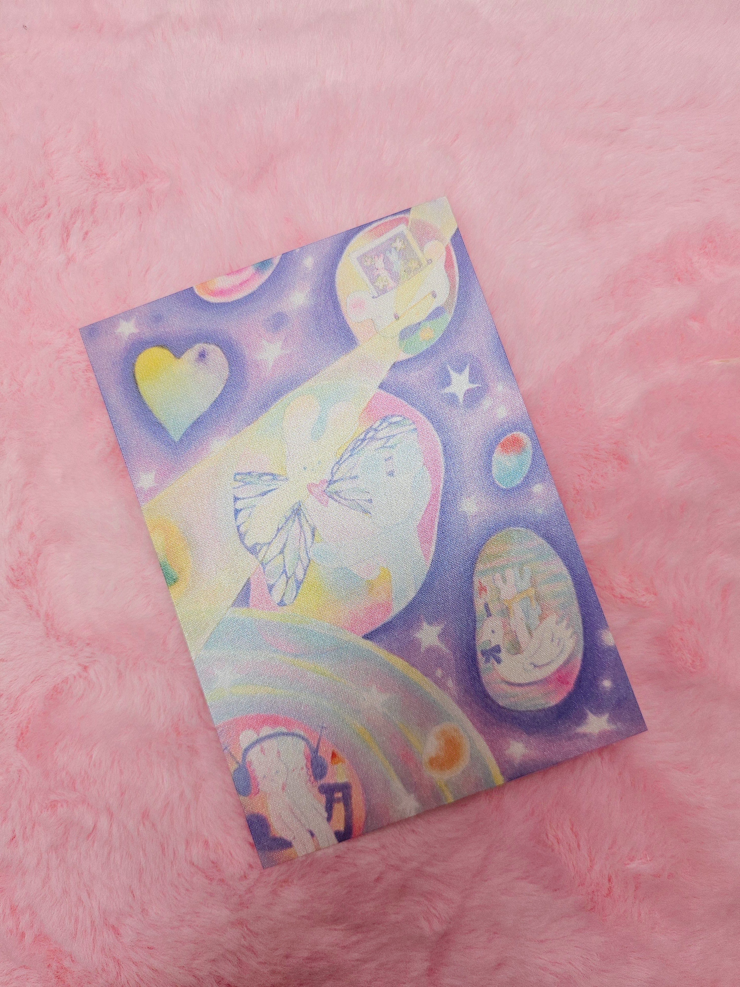 Plastic Peco | Post Card