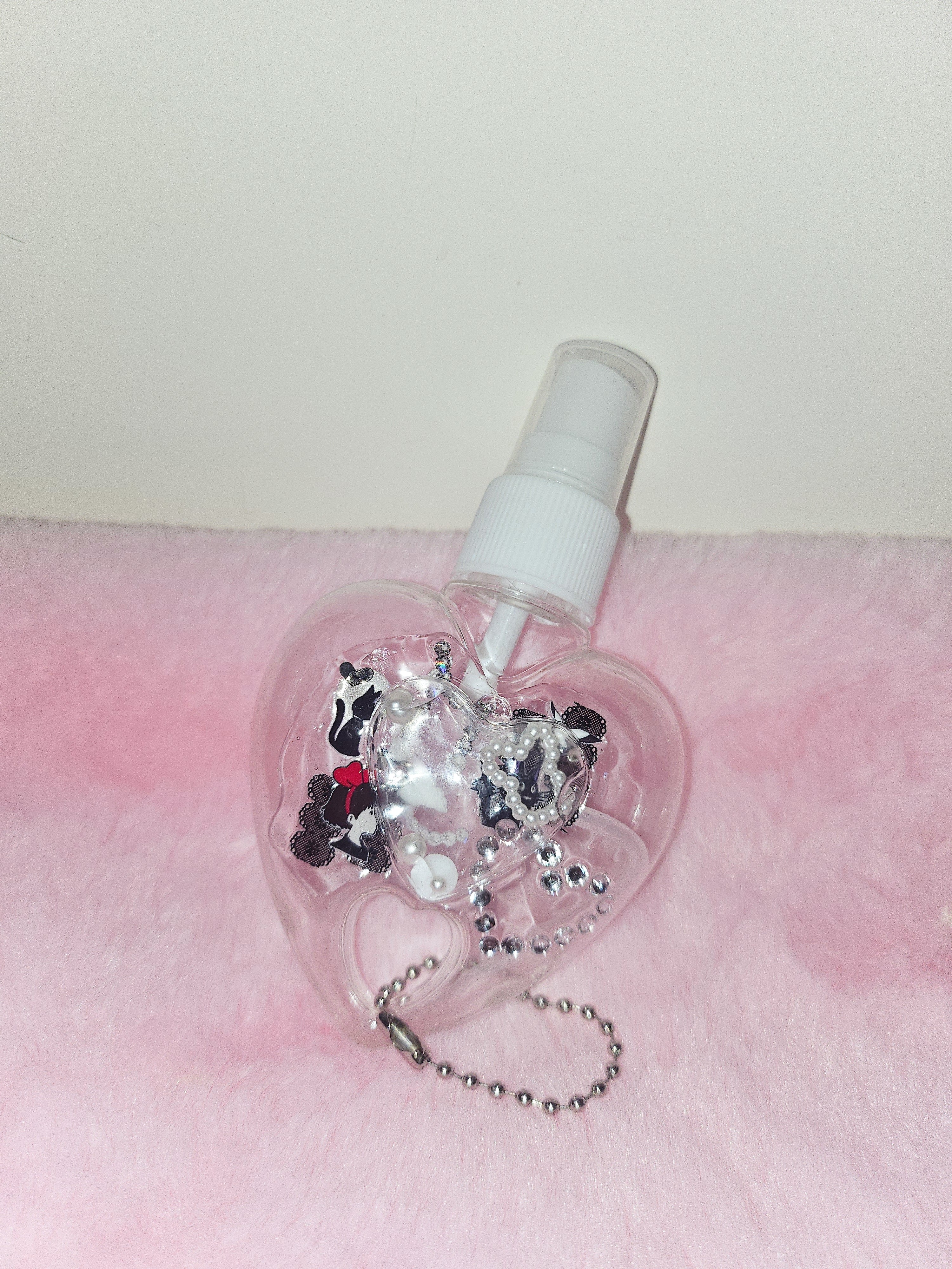 Expecto Beadronum | Heart Bottle