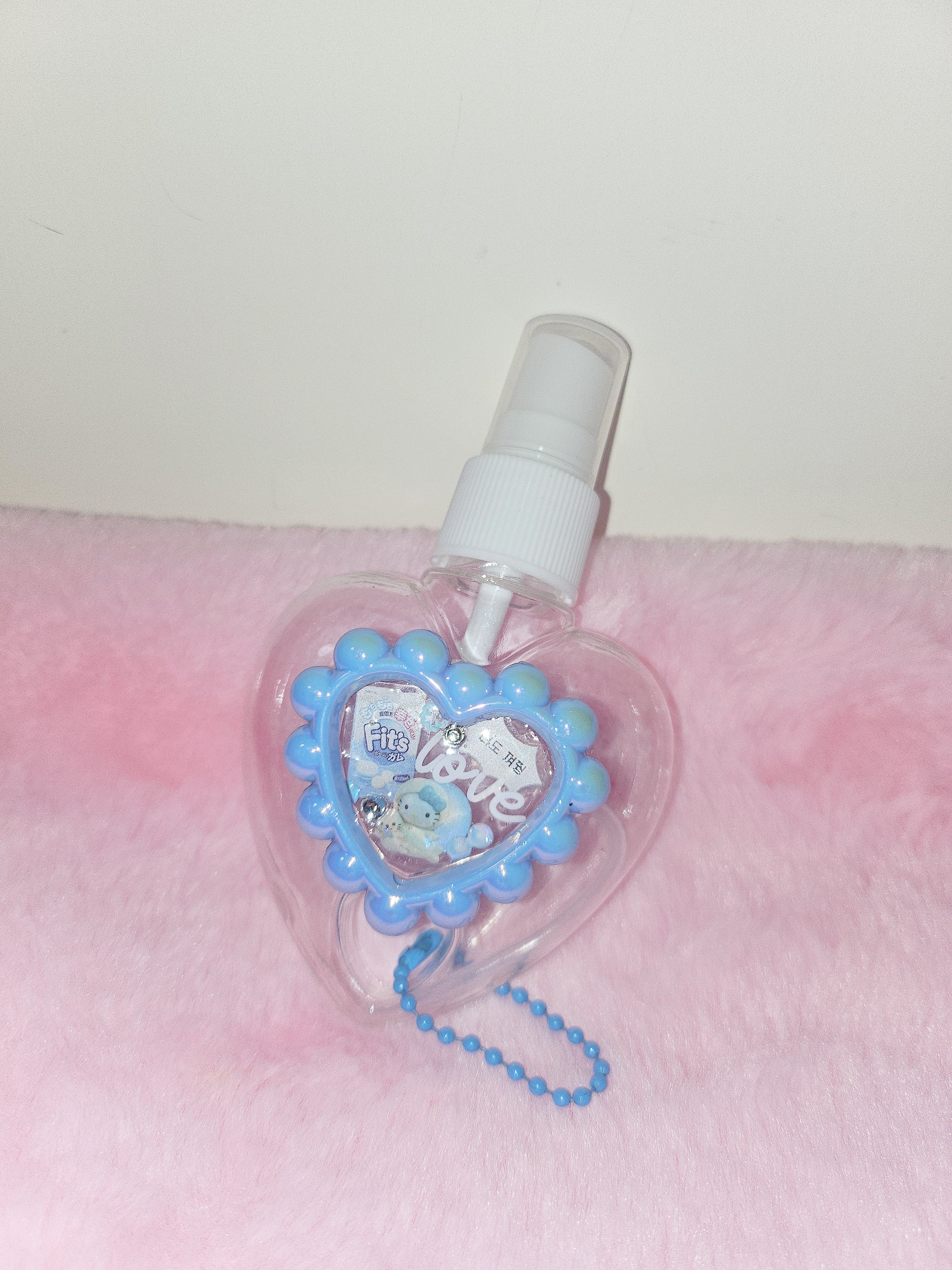 Expecto Beadronum | Heart Bottle