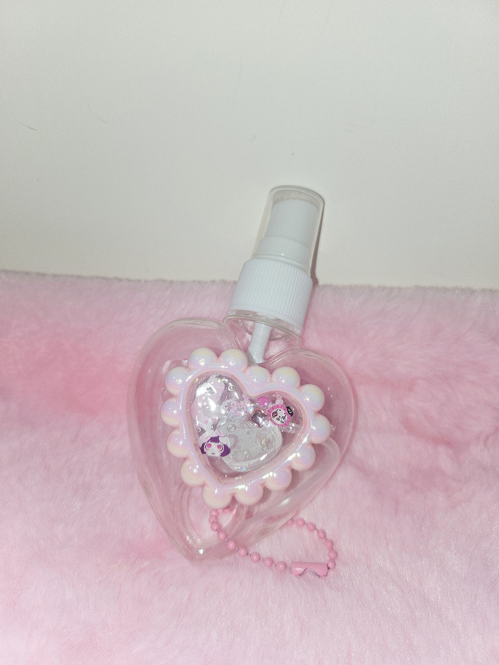 Expecto Beadronum | Heart Bottle