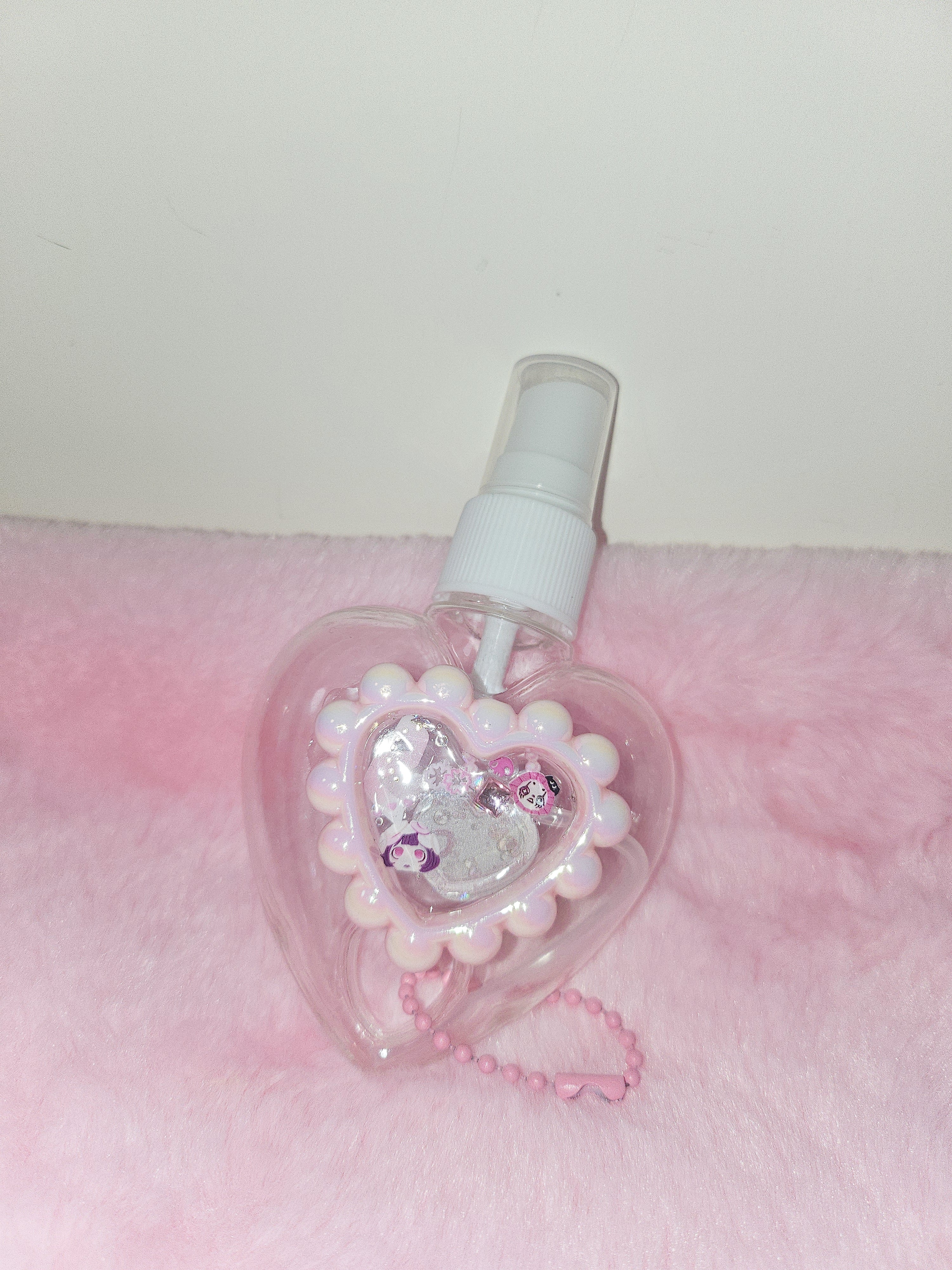 Expecto Beadronum | Heart Bottle