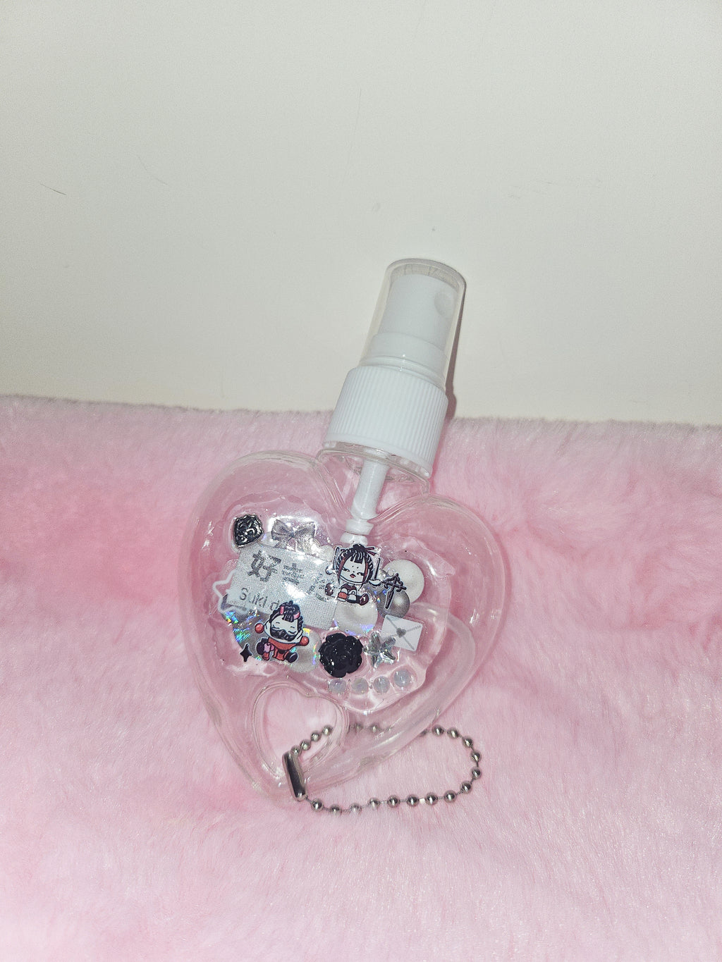 Expecto Beadronum | Heart Bottle