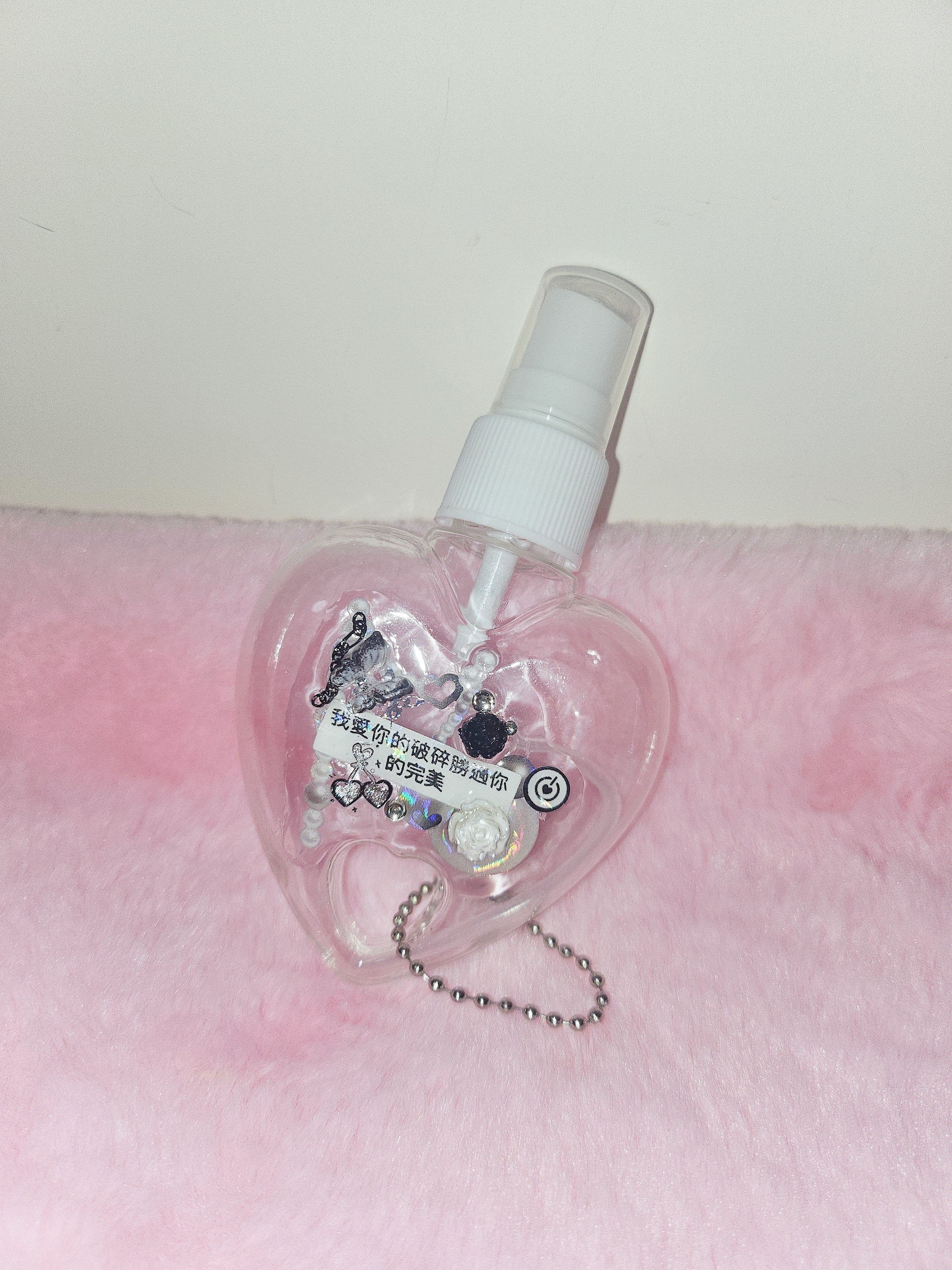 Expecto Beadronum | Heart Bottle