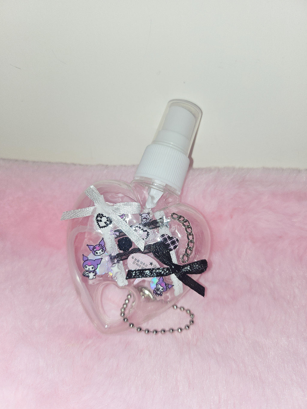 Expecto Beadronum | Heart Bottle