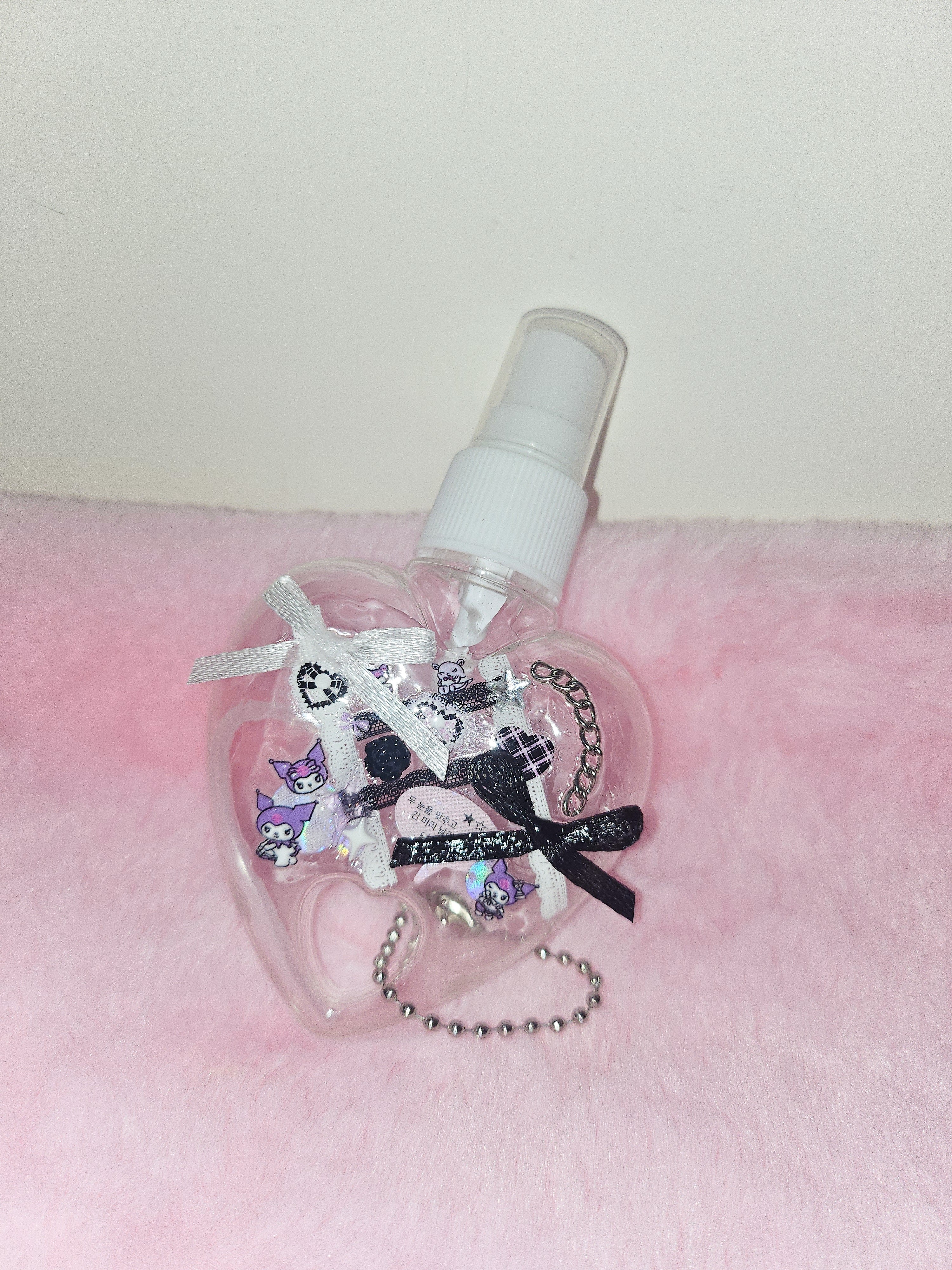 Expecto Beadronum | Heart Bottle