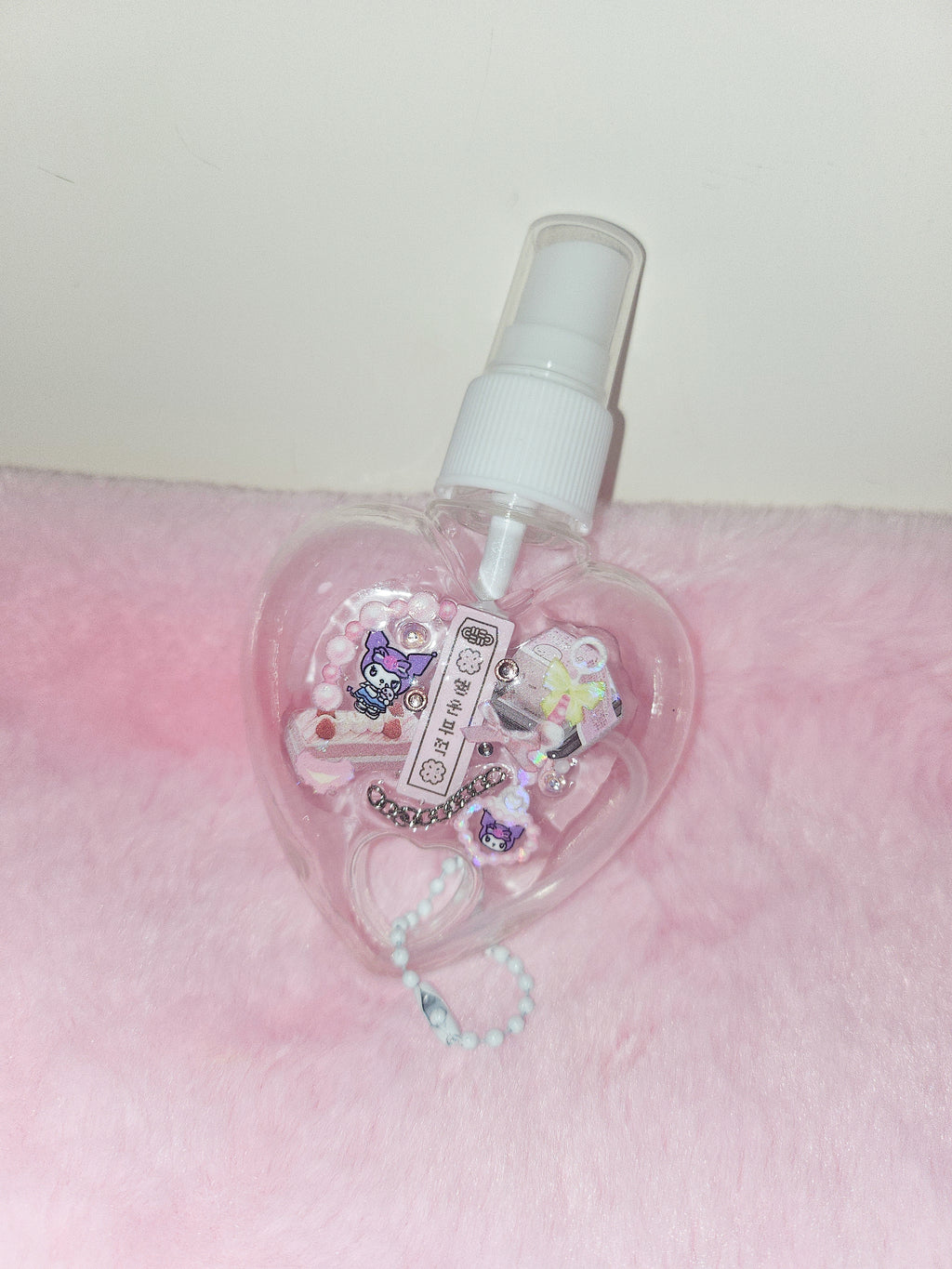Expecto Beadronum | Heart Bottle