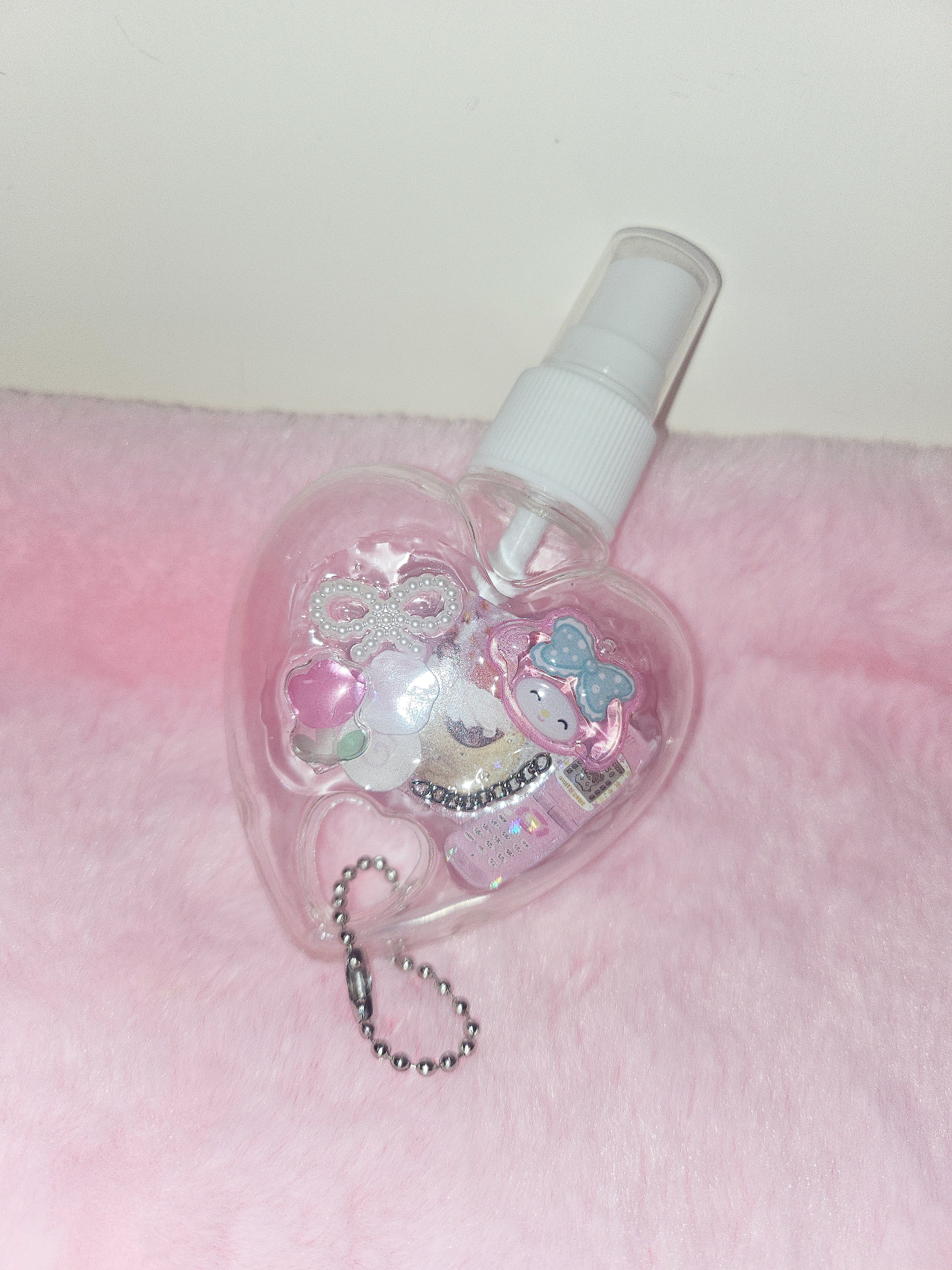 Expecto Beadronum | Heart Bottle