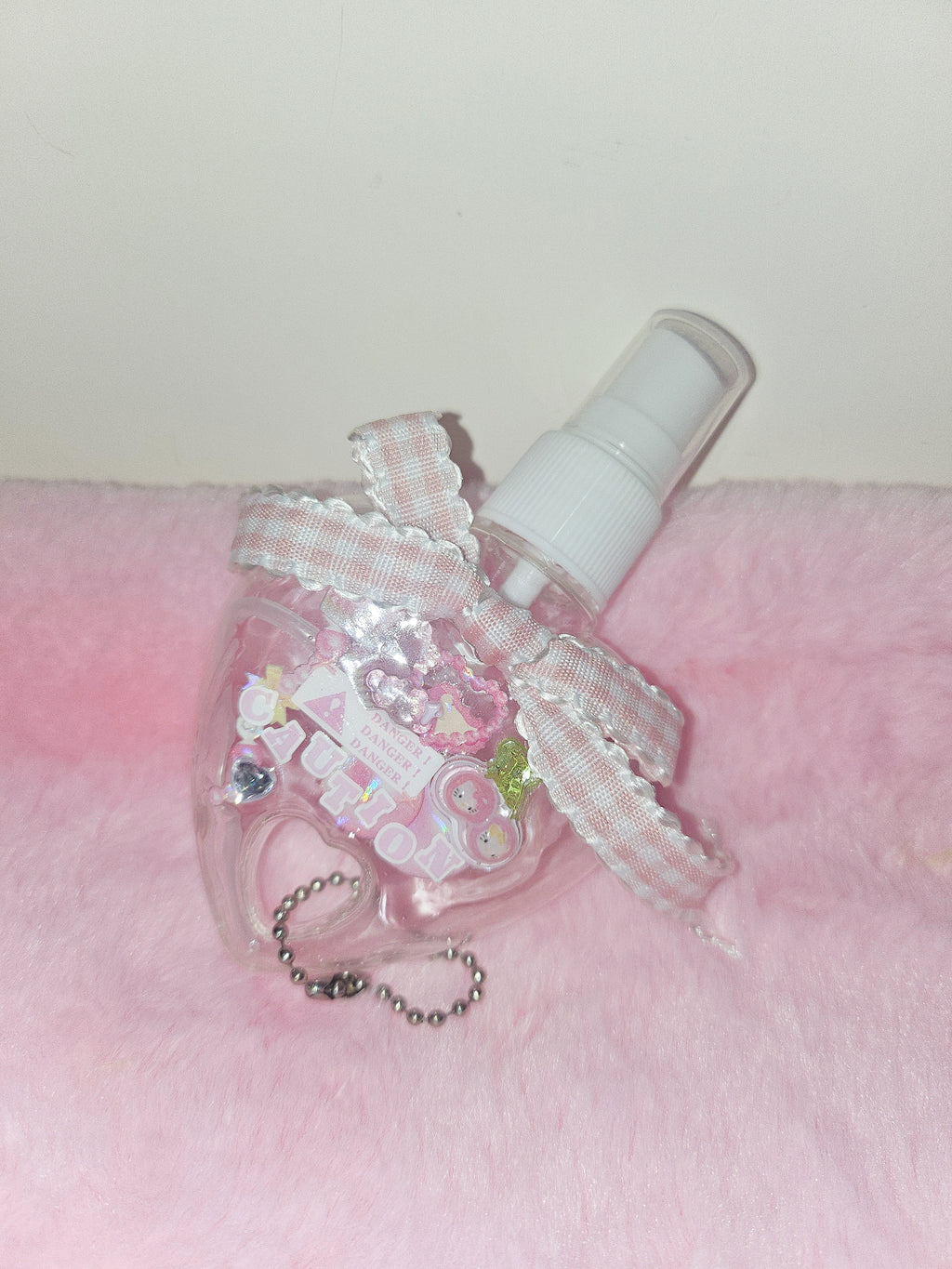 Expecto Beadronum | Heart Bottle