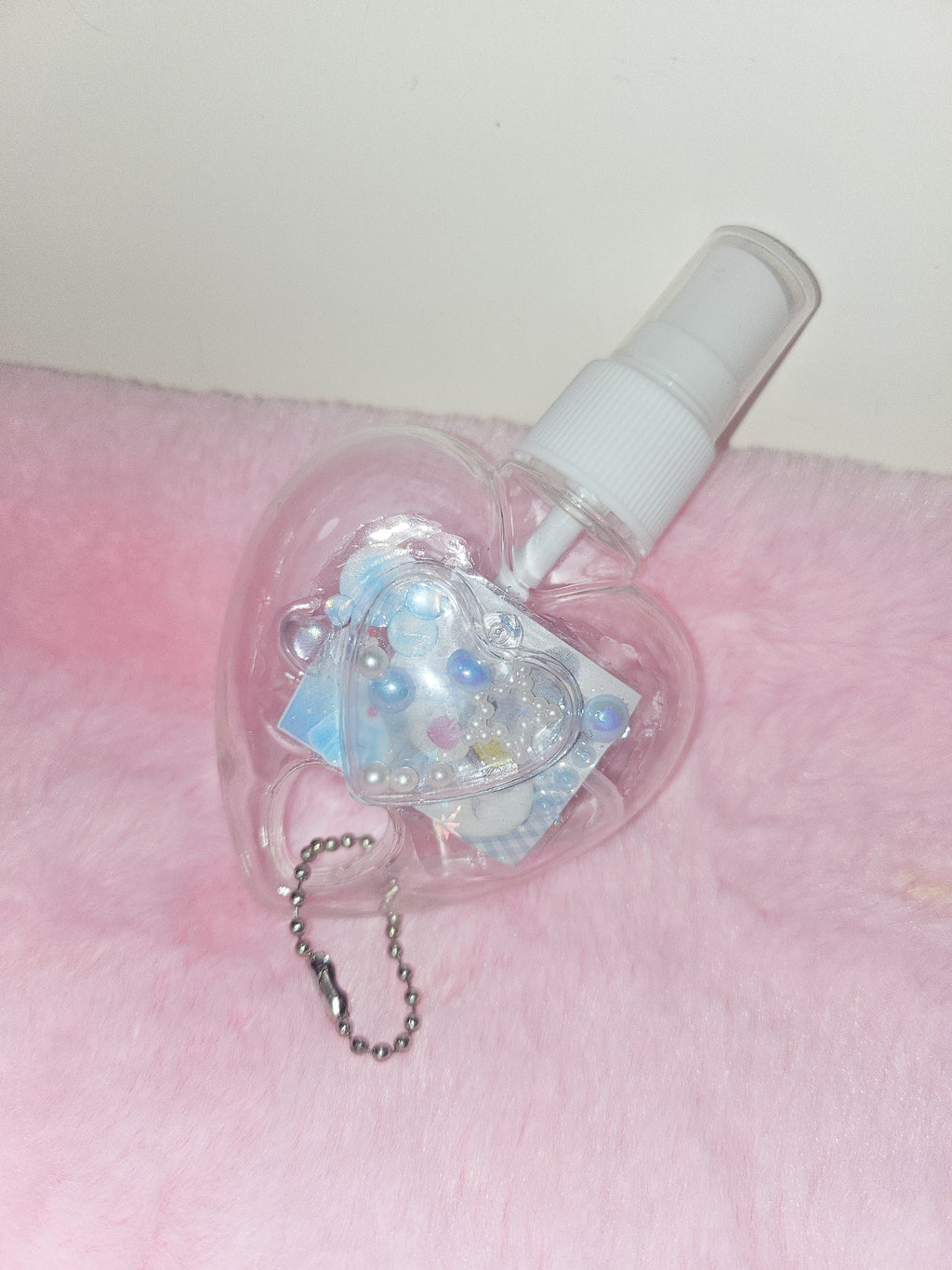 Expecto Beadronum | Heart Bottle