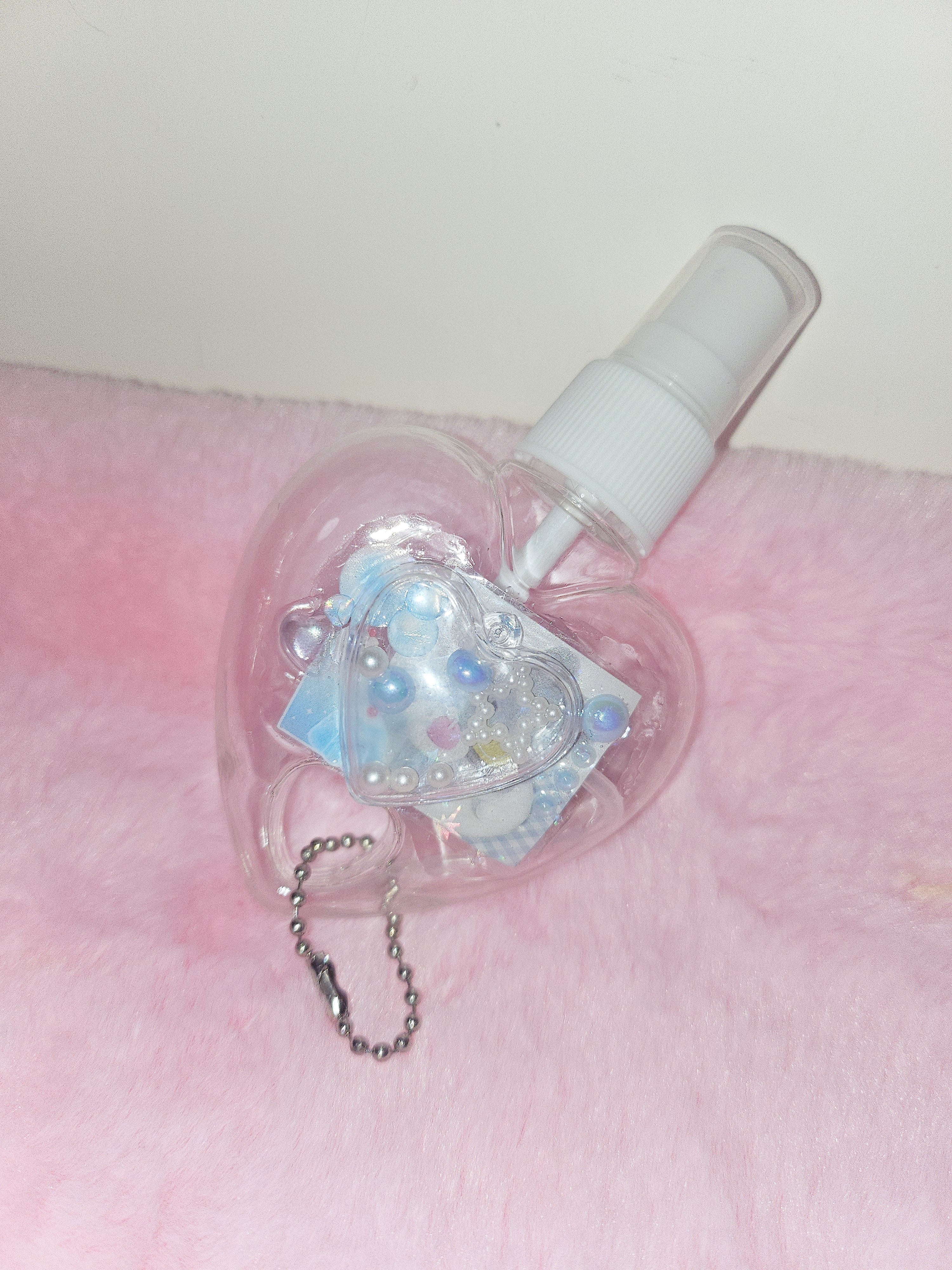 Expecto Beadronum | Heart Bottle