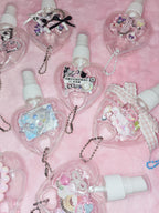 Expecto Beadronum | Heart Bottle
