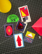 yoa.gif | Figural Dreams (6 pcs) Sticker Pack