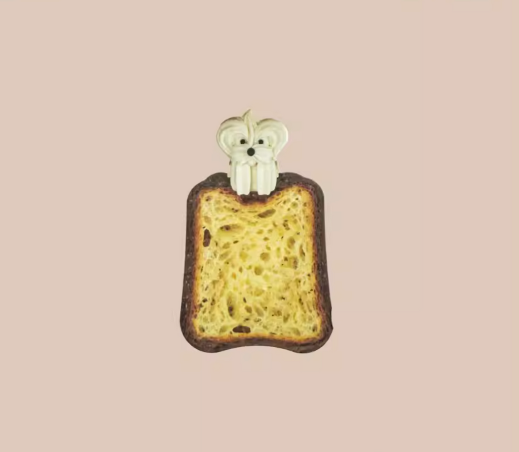 [Pre-Order] Creamy Market | Canelé Mini Card