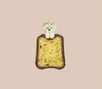 [Pre-Order] Creamy Market | Canelé Mini Card