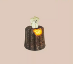 [Pre-Order] Creamy Market | Canelé Mini Card