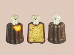 [Pre-Order] Creamy Market | Canelé Mini Card