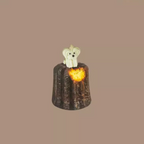 [Pre-Order] Creamy Market | Canelé Mini Card